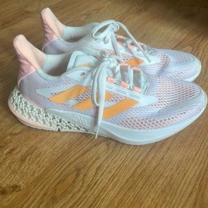 adidas Women's 4DFWD Pulse Running Shoes